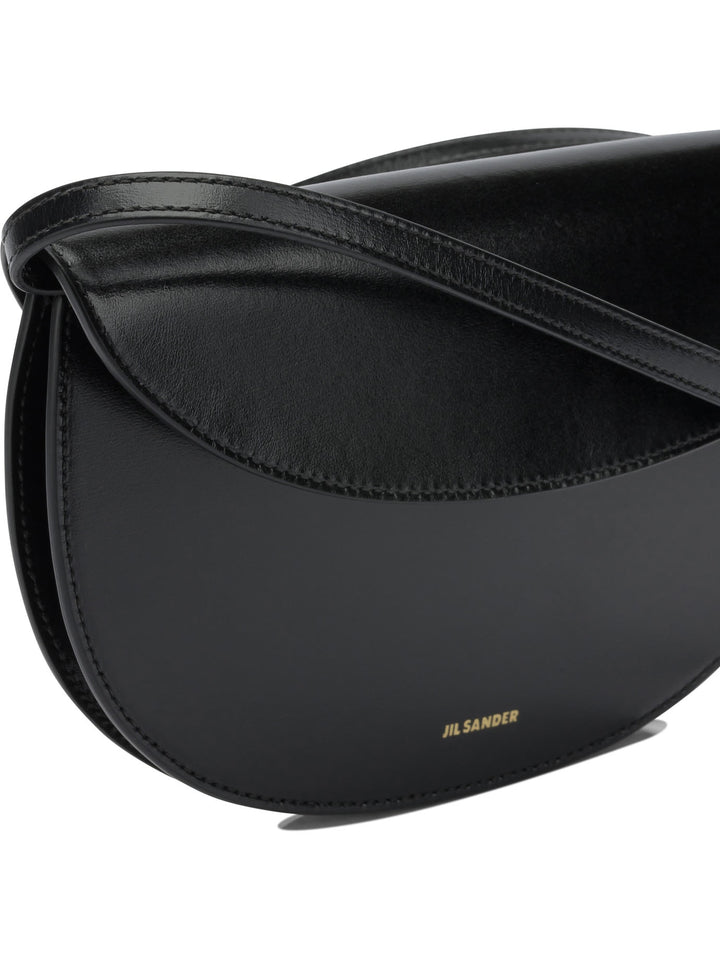 Jil Sander Curve Wallets & Card holders - Black | 6e1647614b98462a11cb739f5f18d428a2e284a0