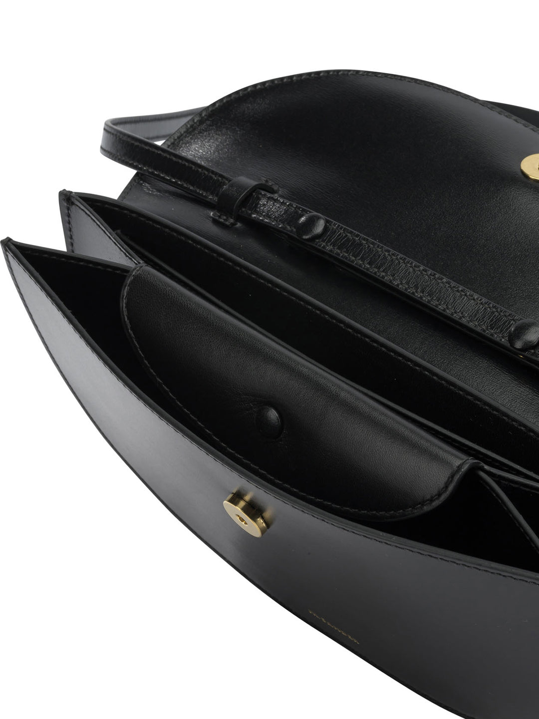 Jil Sander Curve Wallets & Card holders - Black | 3f9c5674400a2f158170e511e8adc6050e81dcc8