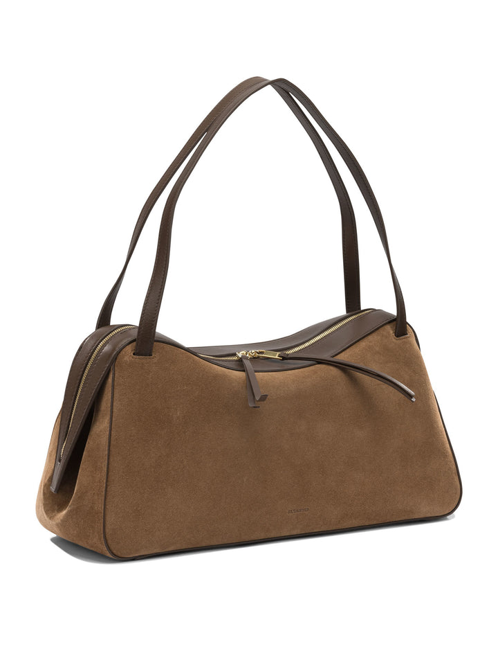 Jil Sander  Shoulder Bags - Beige | 82c51556732ed3208162680976d54646ce76a25b