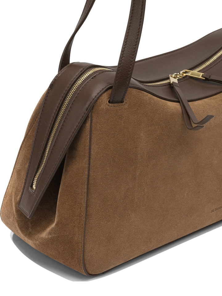 Jil Sander  Shoulder Bags - Beige | a06d2345fa099681d58a62ed2c66497db7b60e9d