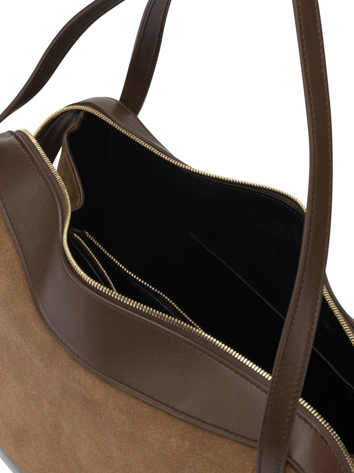 Jil Sander  Shoulder Bags - Beige | 63ab07d0c4fc178955faa5f0b79a0936b6a94d03