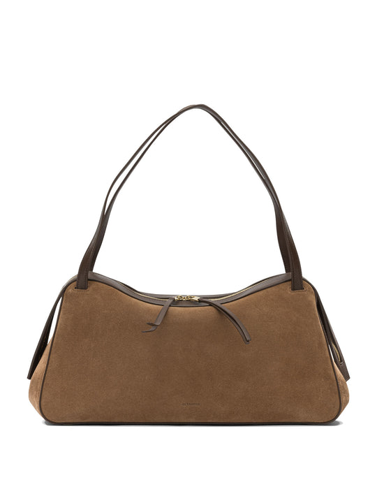 Shoulder Bags Beige