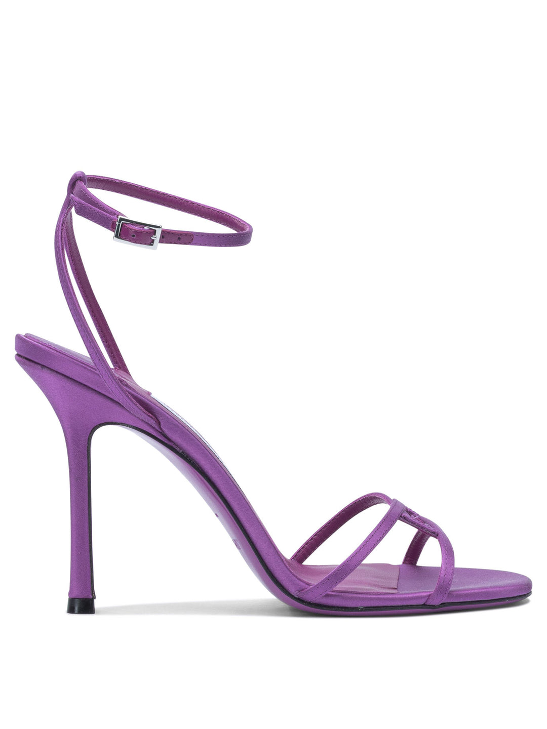 Jimmy Choo 1998 Leo 100 Mm Sandals - Purple | 18397b3382143d4bc10281c834e15e8e07e3b79a