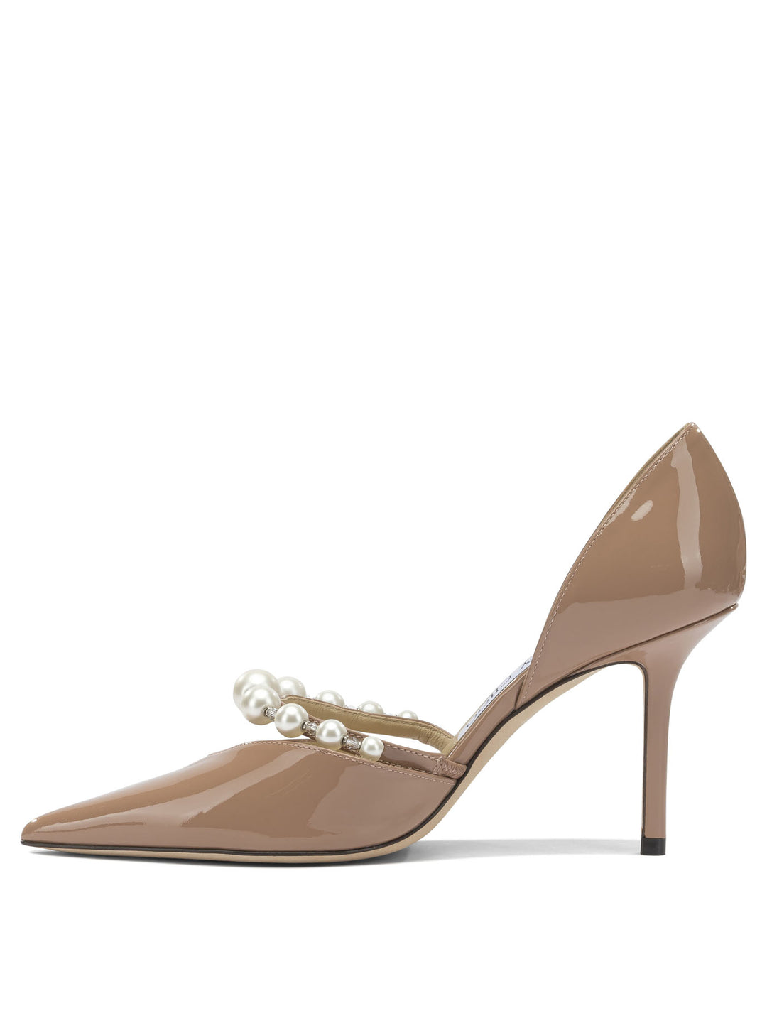 Jimmy Choo Aurelie 85mm Heeled shoes - Pink | fdc6c54331ae00b1b8c33419ed1716ae802b6fb0