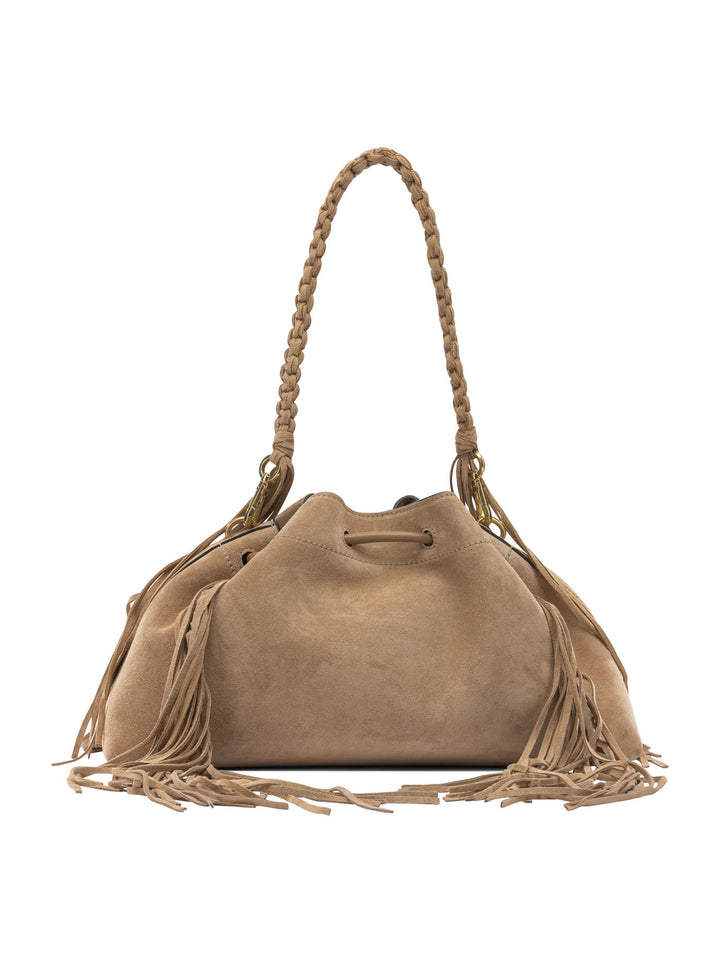Jimmy Choo  Shoulder Bags - Brown | 0647428f13f74c59b90b13a9236a15e7f434b7ad