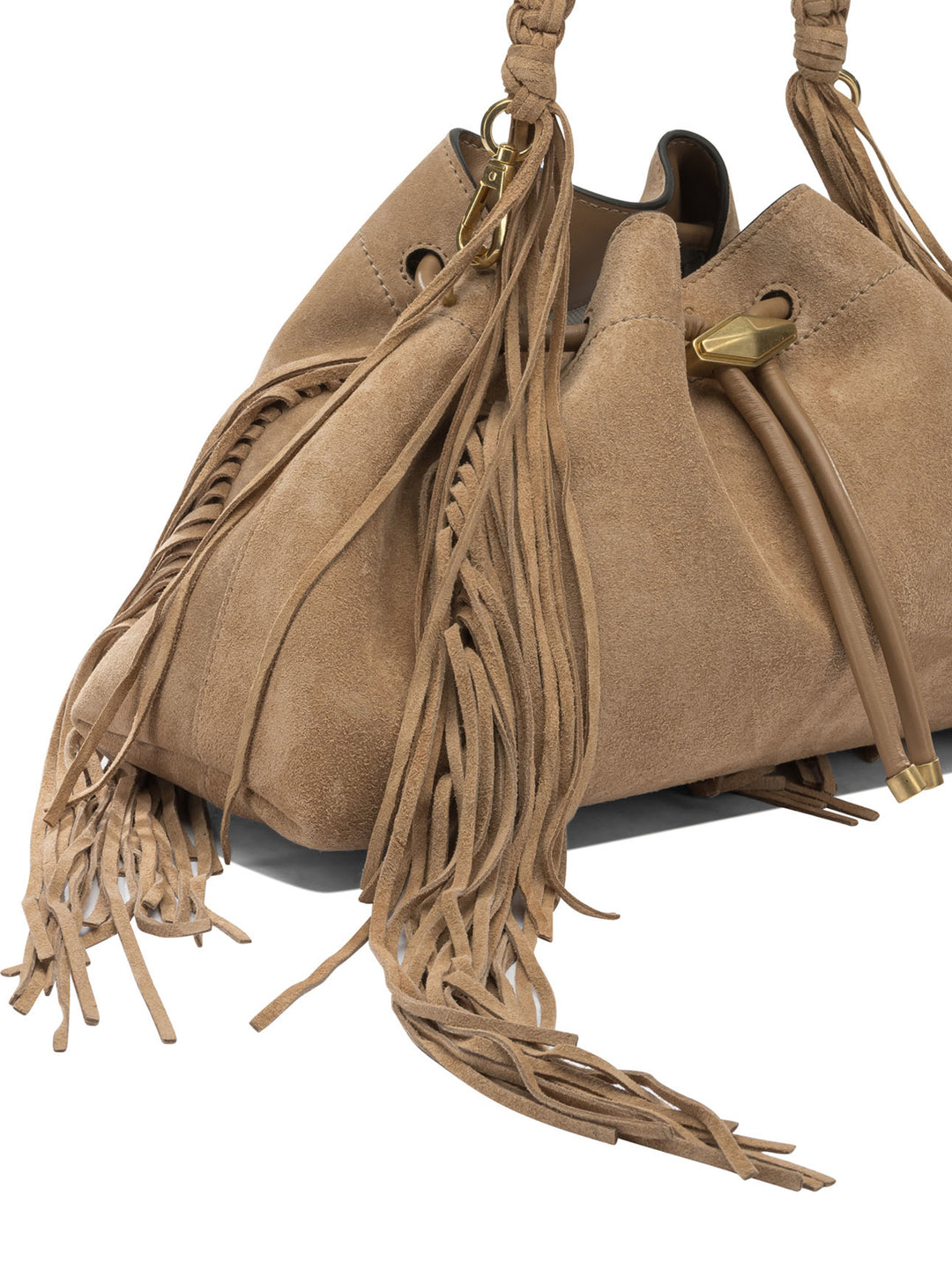 Jimmy Choo  Shoulder Bags - Brown | dbbd11179e45284f29046a1f78a13341084fa5ac