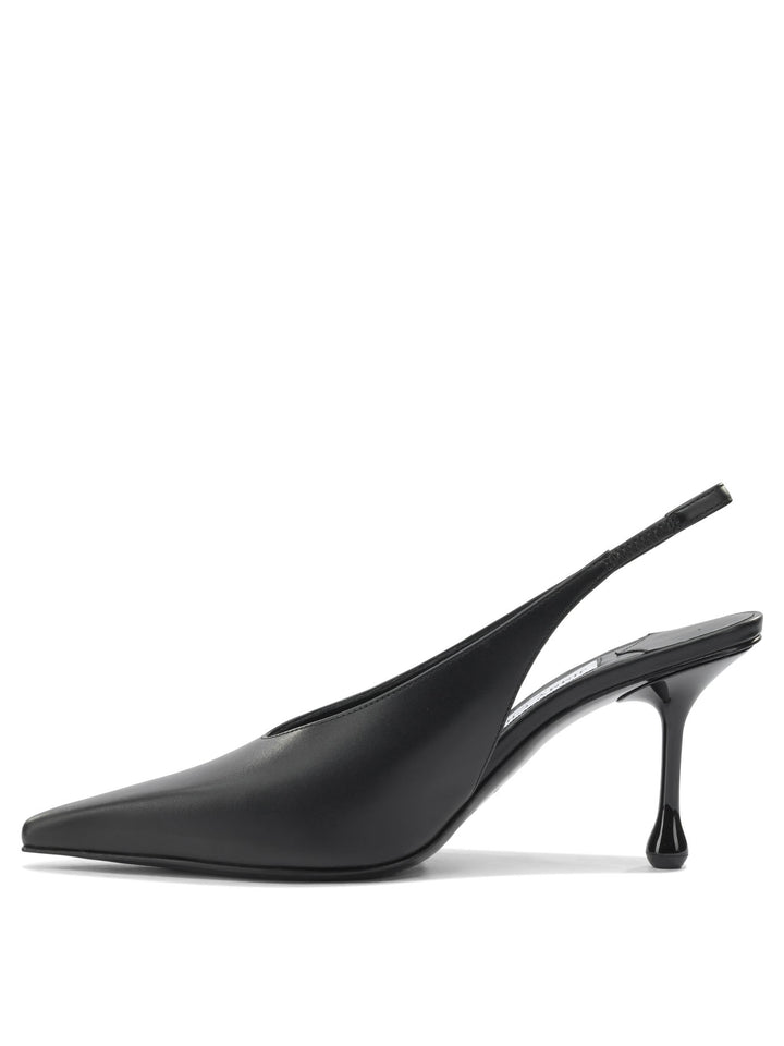 Jimmy Choo Isa 80 Heeled shoes - Black | 8a0d72dffe8a18c164550db732fdf6307fbf6367