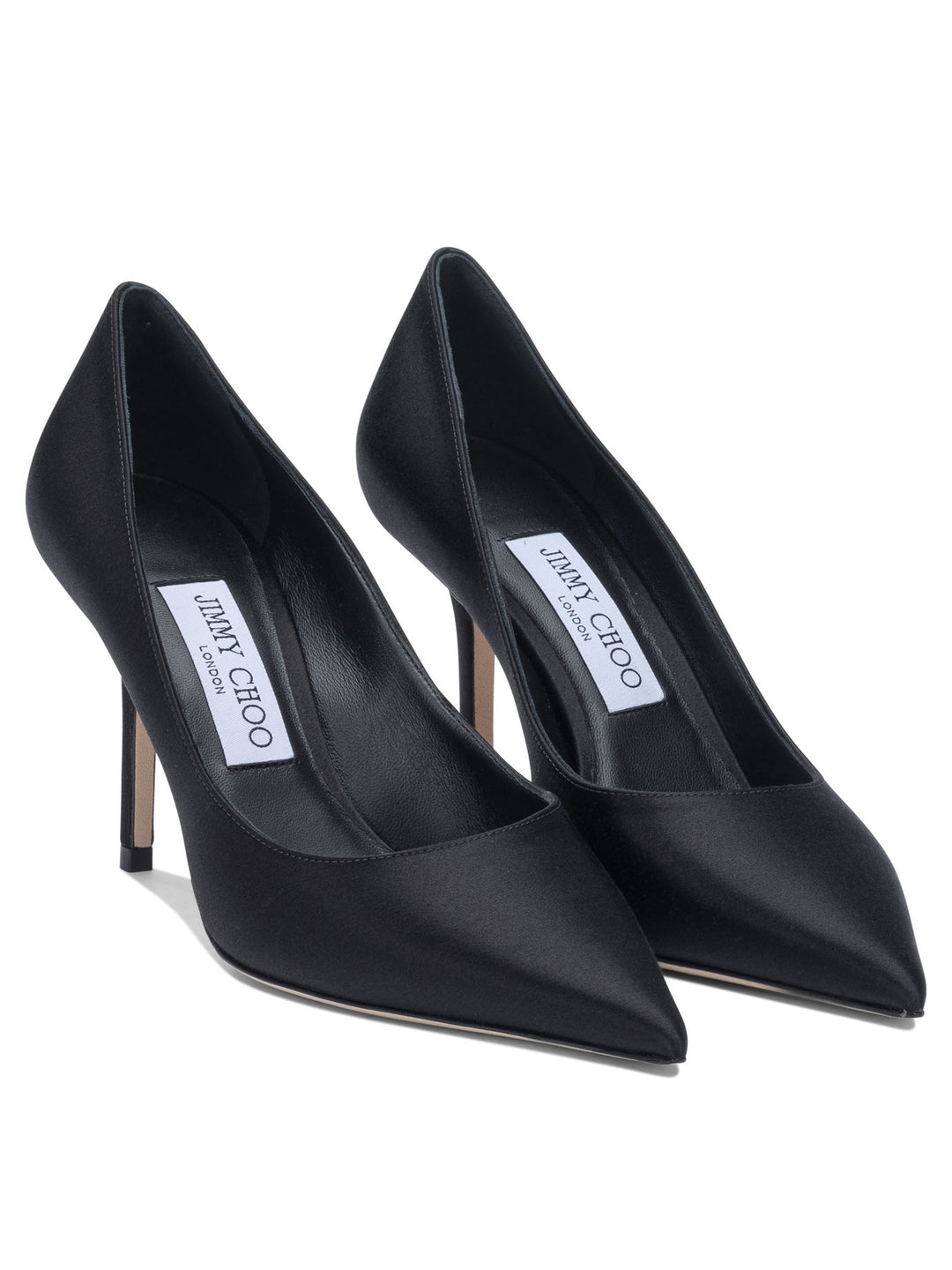 Jimmy Choo Love 85 Mm Heeled shoes - Black | a3a711d792a9583ef47a34a73c36f4727c1b532b