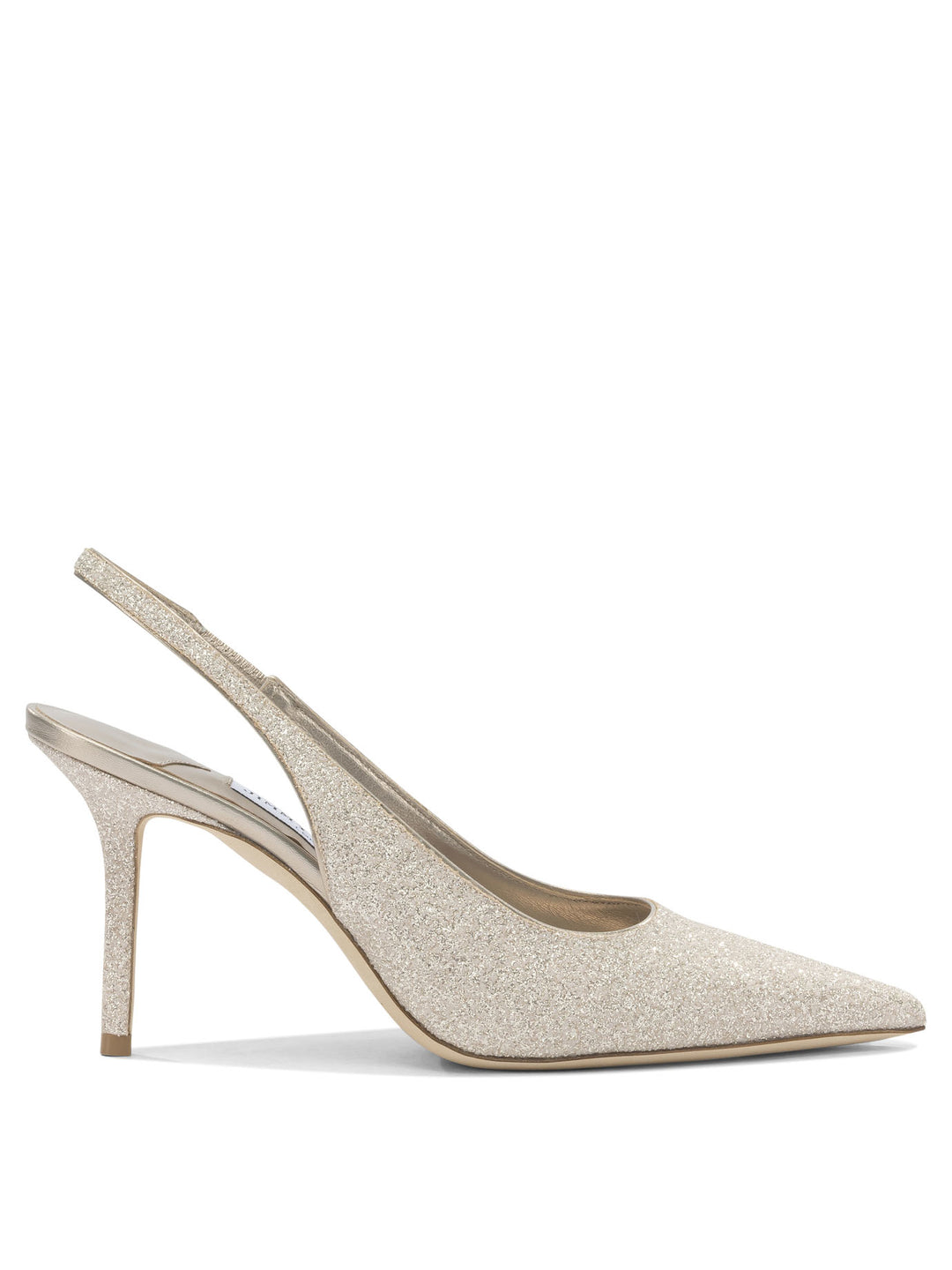 Jimmy Choo Love 85 Heeled shoes - Gold | 887342651464e0cd6696304fddbd3442398e6524