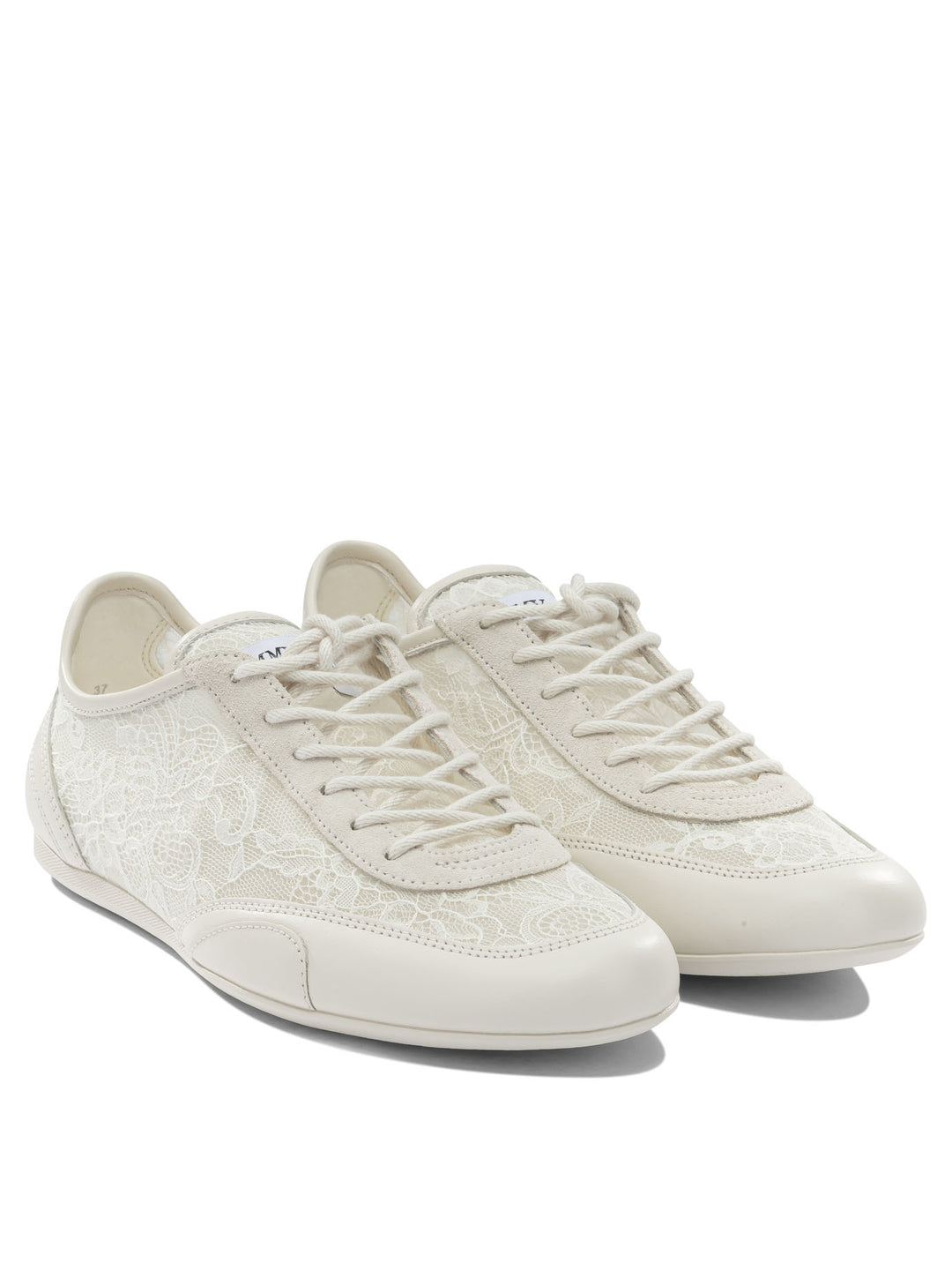 Jimmy Choo  Sneakers & Slip-On - White | 5593da9410e7f631aeeb0fc9e64ade92f896a9a0