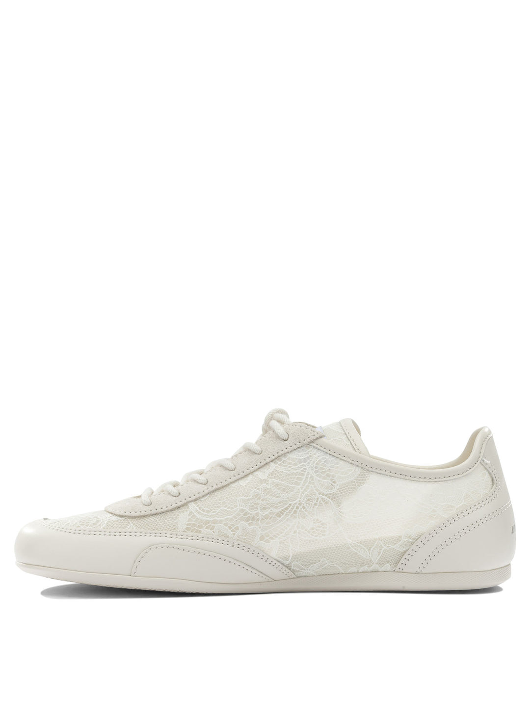 Jimmy Choo  Sneakers & Slip-On - White | 3649c2e9138f4e54565ed733d3bd63215a6d3cf4