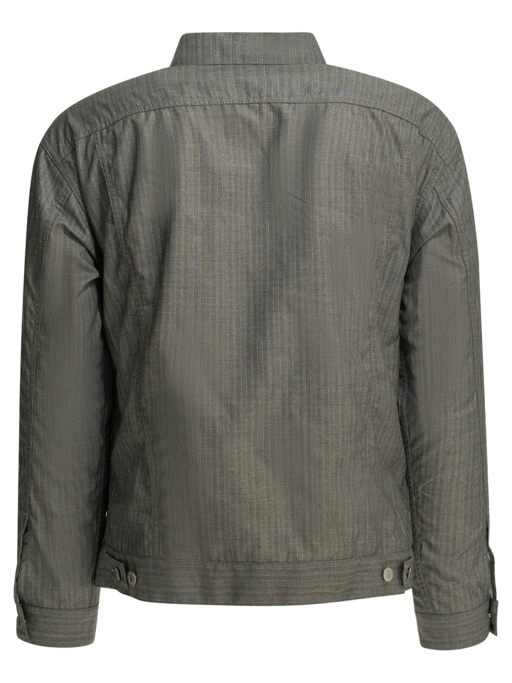 Junya Watanabe Man Men Jackets and Coats - Grey | 3d6a0d4eb079ec81164c6d0136b6682e6880d7e2