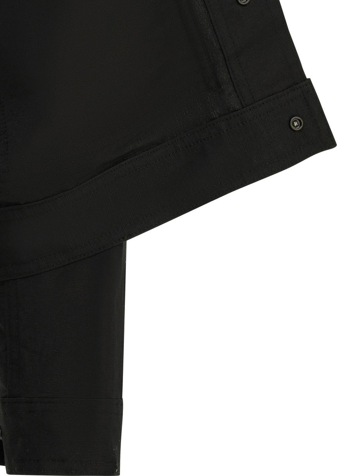 Junya Watanabe Man Junya Watanabe X Filson Overshirt Jacket Jackets and Coats - Black | 09b60dc3e5d958810c4911ec642258c55a0221ce