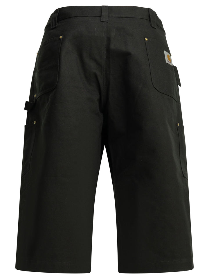 Junya Watanabe Man Junya Watanabe Man X Carhartt Work Pants Trousers - Black | 16b30d7f1e864229fa779003984f9aa77117ed94