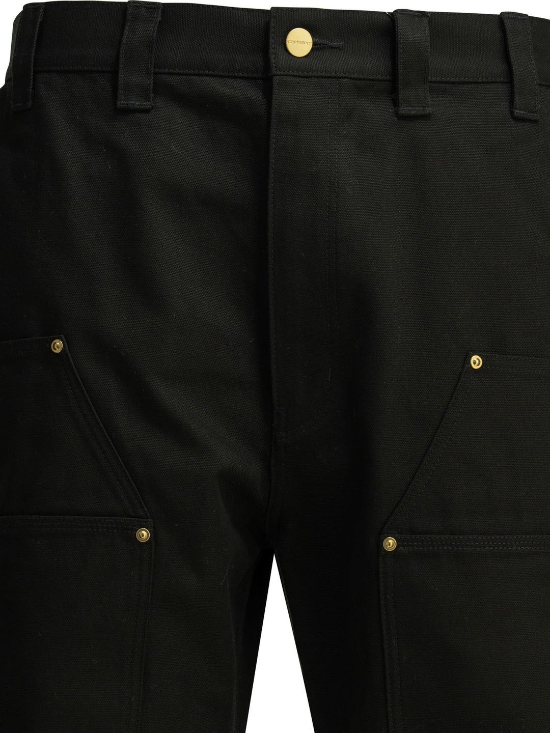 Junya Watanabe Man Junya Watanabe Man X Carhartt Work Pants Trousers - Black | c8de38db99396e8b8d56be746c4d07cdfb182659
