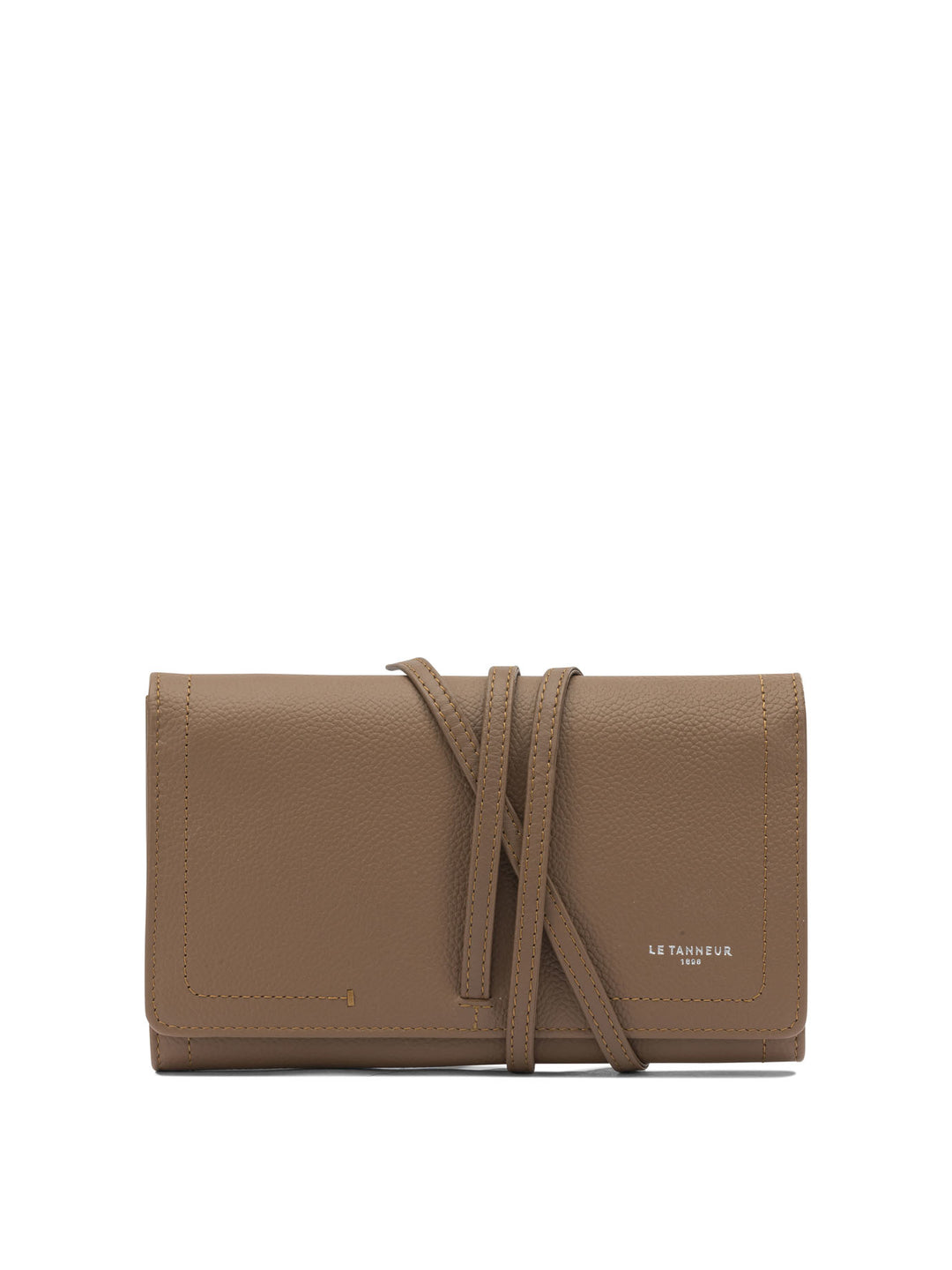 Le Tanneur Es Pouch - Beige | 31f4148ec3b7233f3b8fbd53edfacf9d0a0d05e6