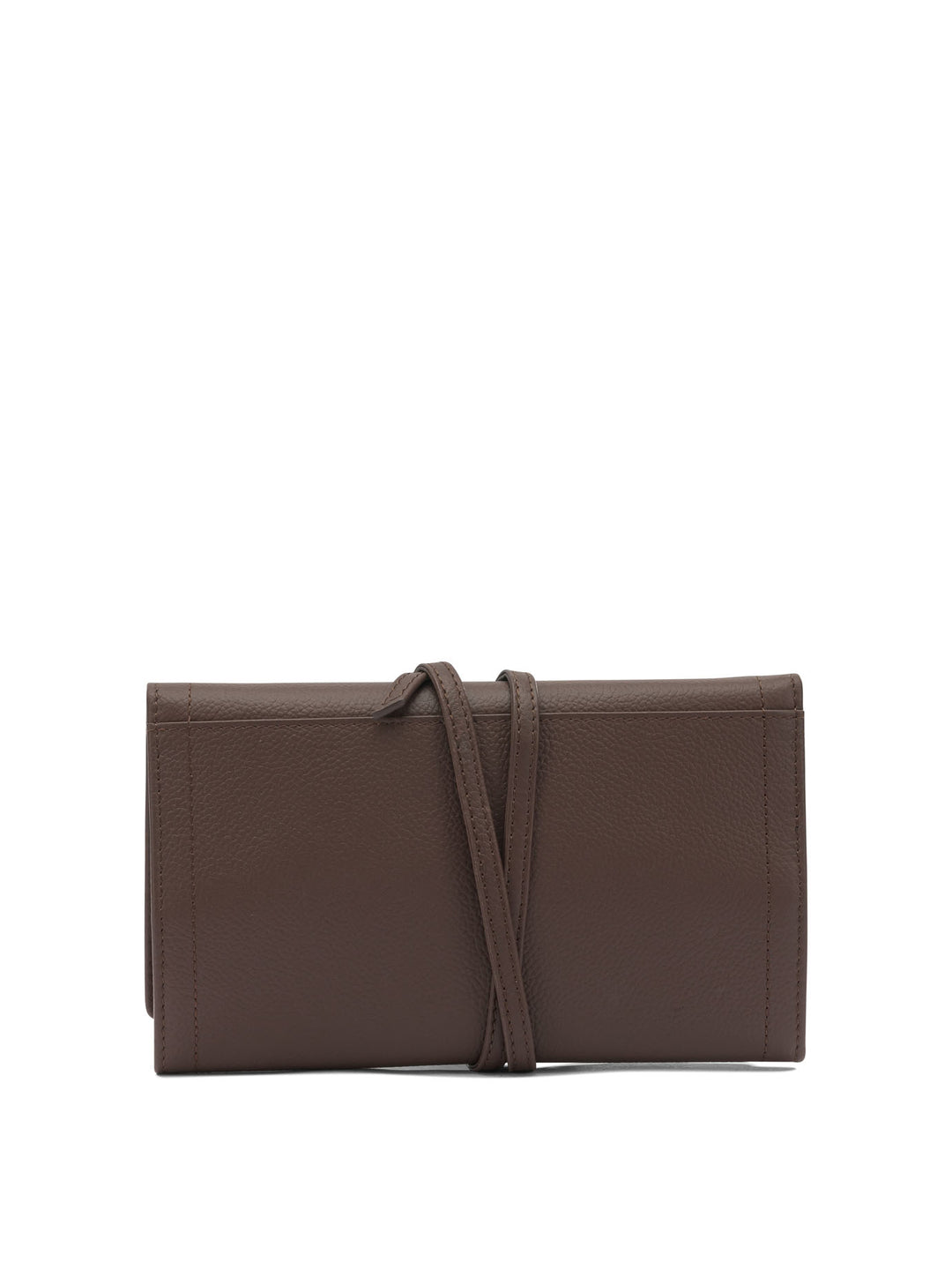 Le Tanneur Es Pouch - Brown | eb0405aa768f6c12b56b2308463b8e95d7167b59