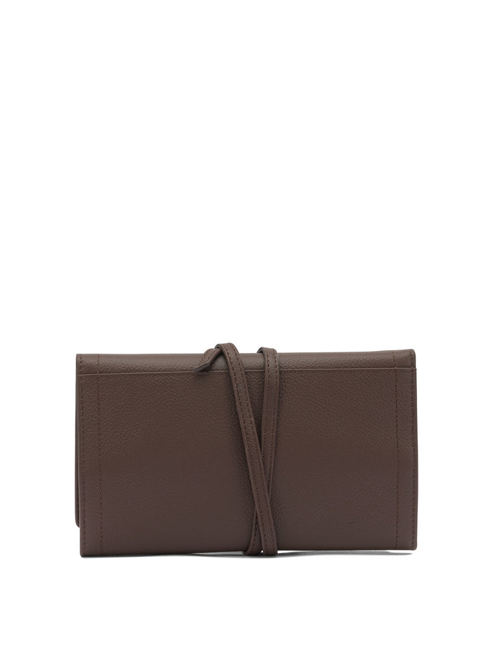 Le Tanneur Es Pouch - Brown | eb0405aa768f6c12b56b2308463b8e95d7167b59