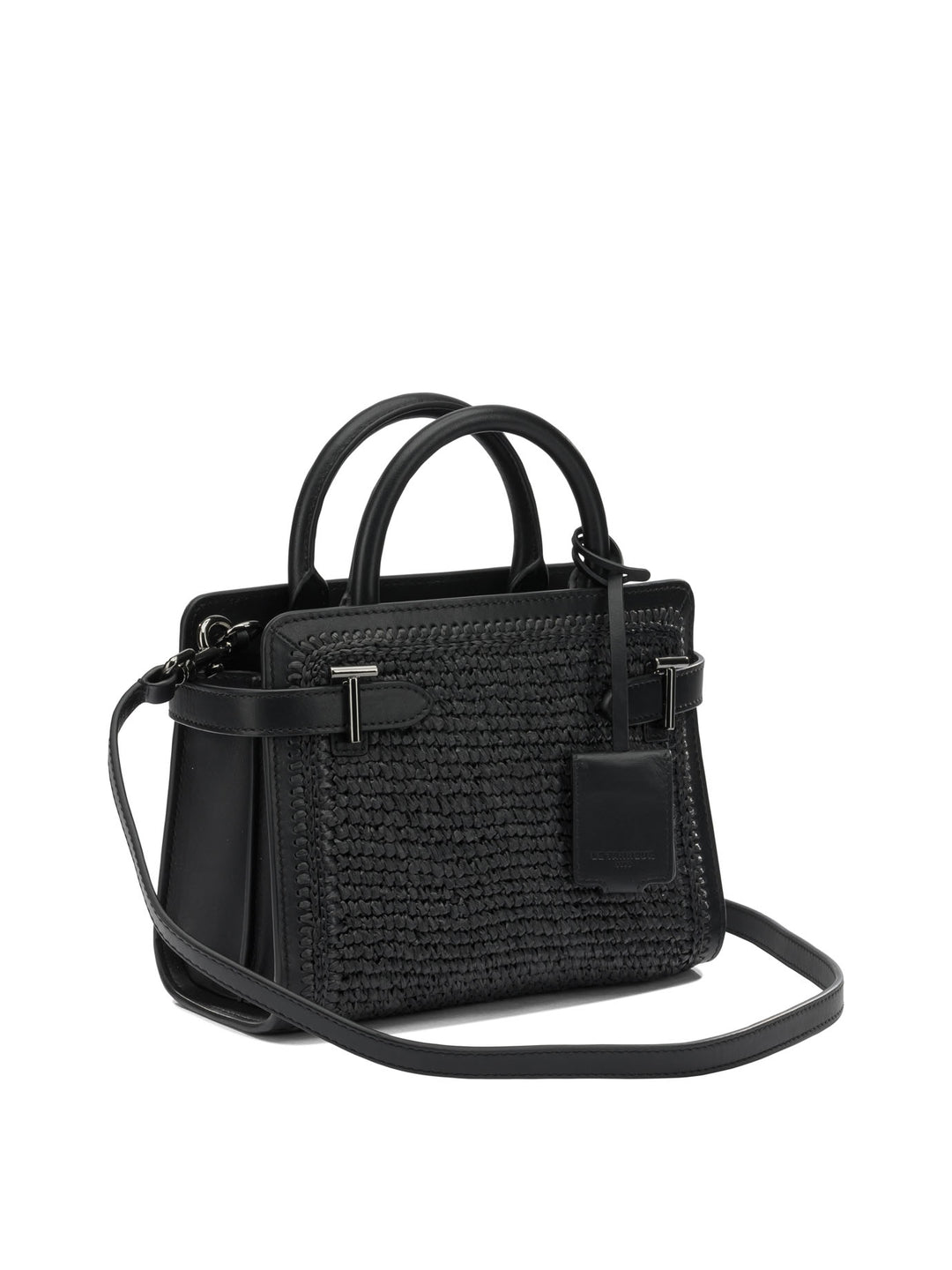 Le Tanneur  Handbags - Black | 678d17741639dd79f36cfbb0863225d9ebf93d49