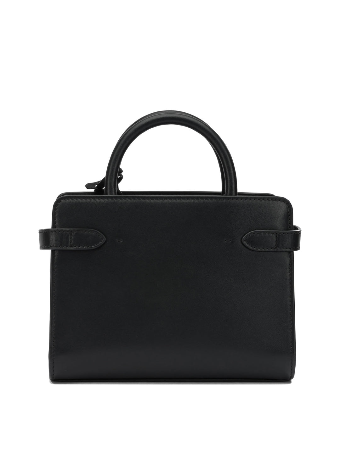 Le Tanneur  Handbags - Black | 7b48f41d4866afc64b40fef85a779836ceb407b7