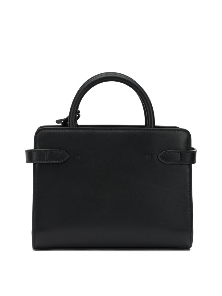 Le Tanneur  Handbags - Black | 7b48f41d4866afc64b40fef85a779836ceb407b7