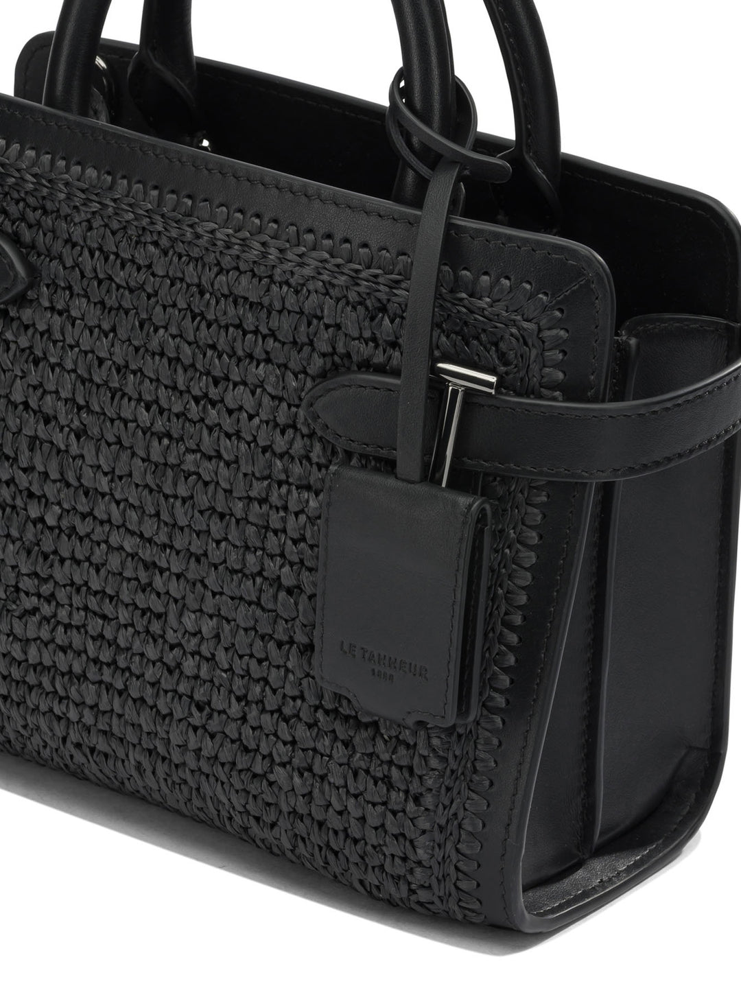 Le Tanneur  Handbags - Black | 4aeaedb4f3bad7c1db7853807b2d031794298c89