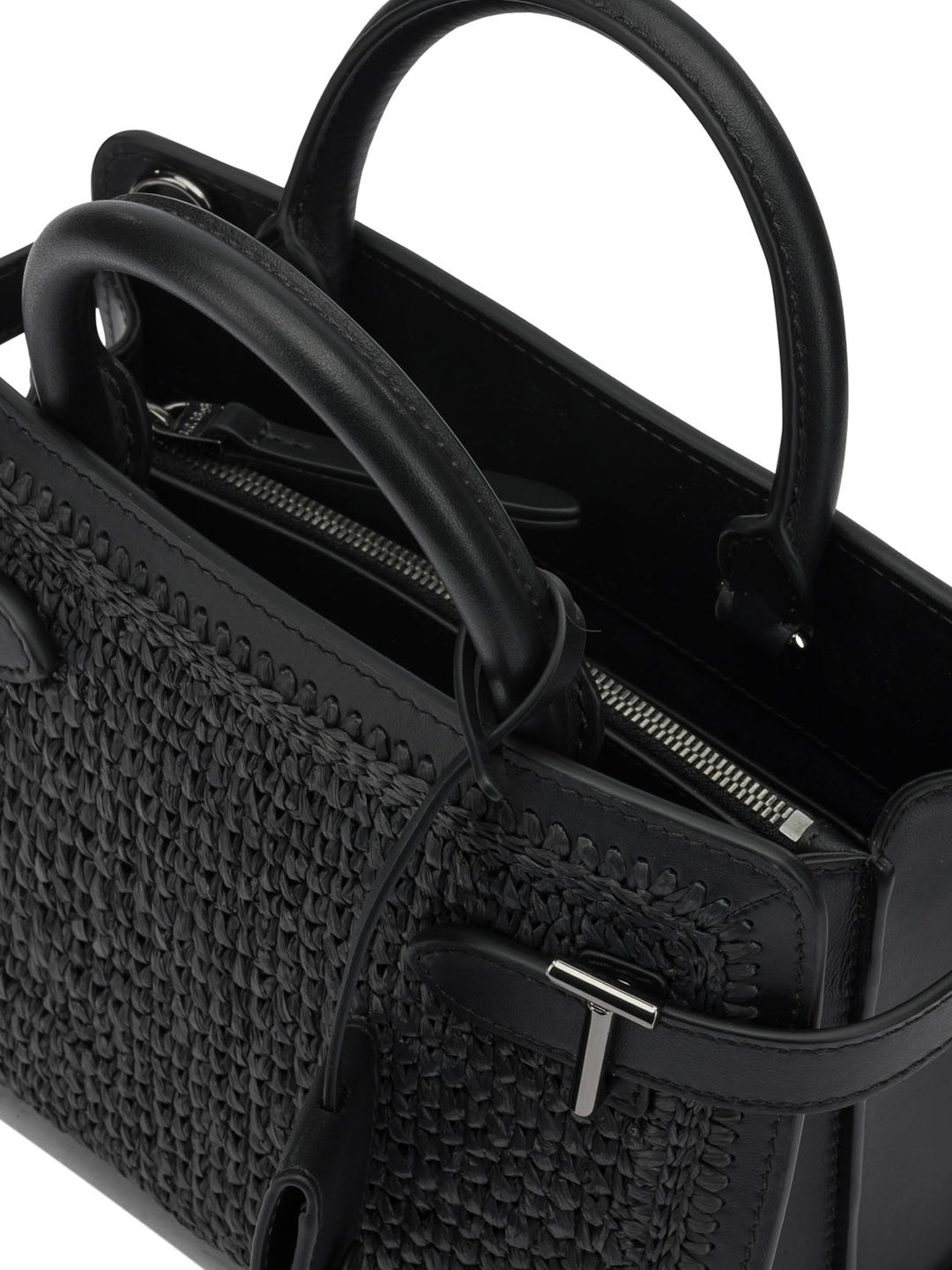 Le Tanneur  Handbags - Black | 32b6b0a3427821b26adb0012e879c40623aff3ed