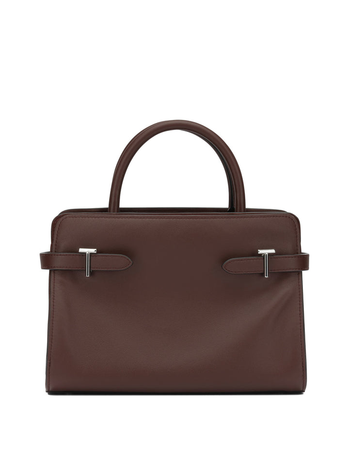 Le Tanneur  Handbags - Brown | 5be9c5423c18b08b4477b9d41ec3d11216c42d5e