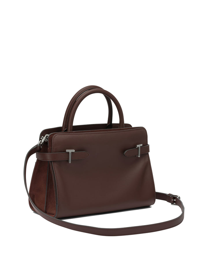 Le Tanneur  Handbags - Brown | 079349bf4ee5d91ed2faa7336917cb0749a6edca