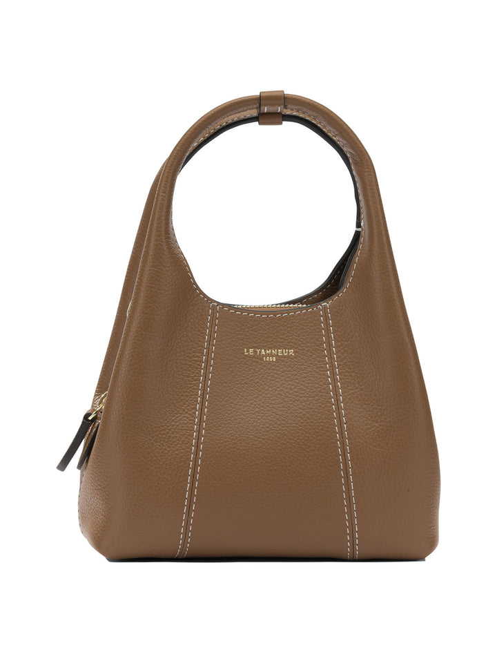 Le Tanneur  Handbags - Brown | d9019e2a67bf4e5a6463d0b809b0853bf9a09bb2