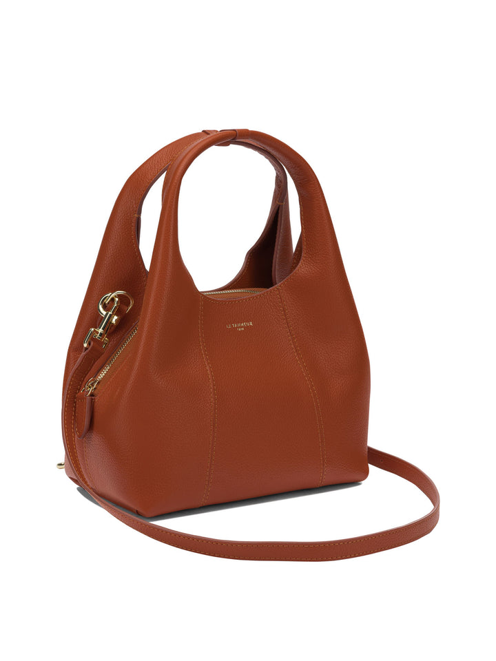 Le Tanneur  Handbags - Orange | d07f7d868d79a373b6c2203b0509bc03e3183448