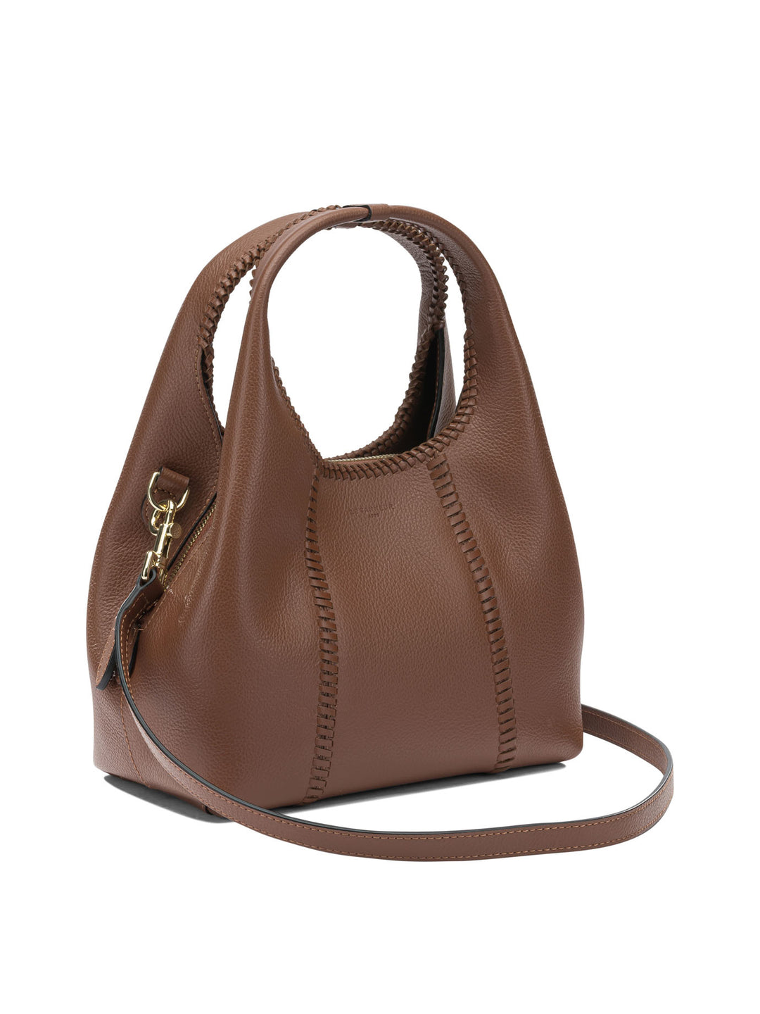 Le Tanneur  Crossbody Bags - Brown | afaa6f2ba3c7b0ec0b53bc4afce6d65f1cfc8301