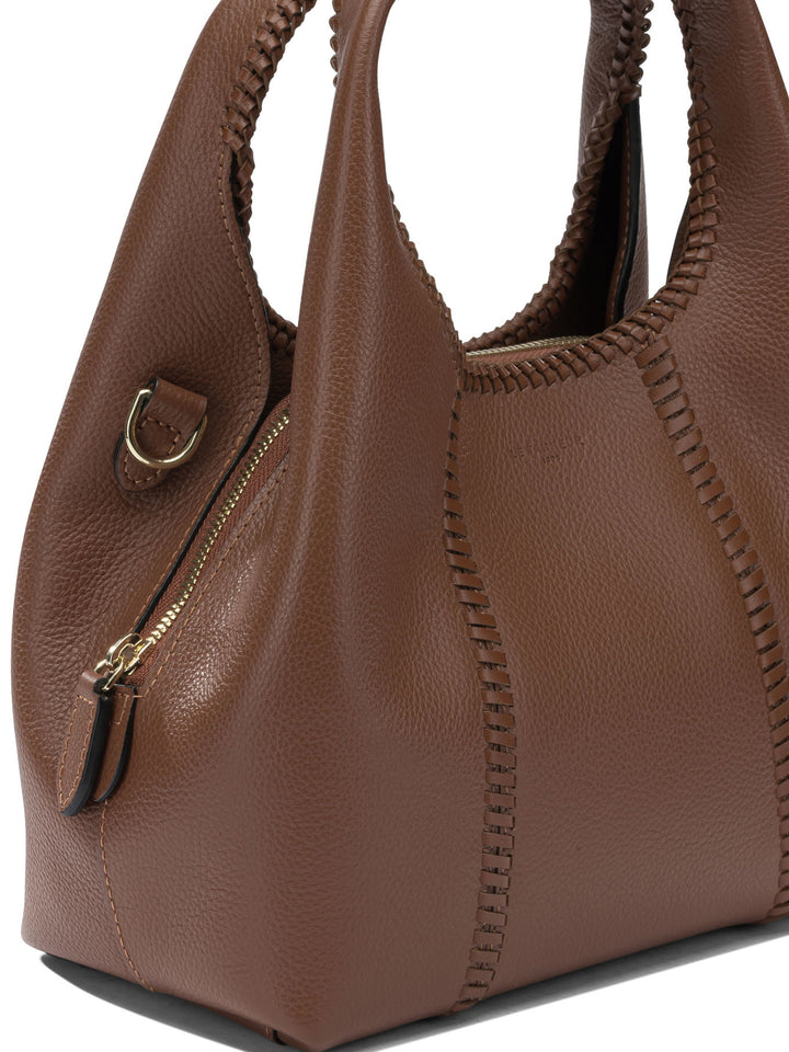 Le Tanneur  Crossbody Bags - Brown | 2583c8d2ec05a57ee46e2ba1fb2e93494c294648