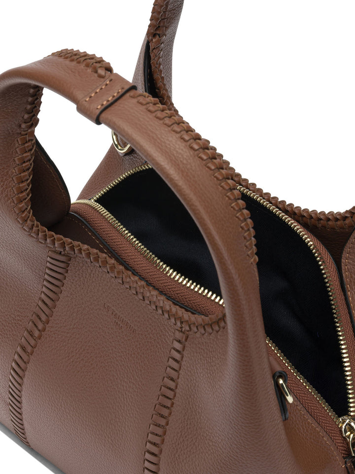 Le Tanneur  Crossbody Bags - Brown | ea81907f13b3f68592e0d915ae980cb99cc16b98