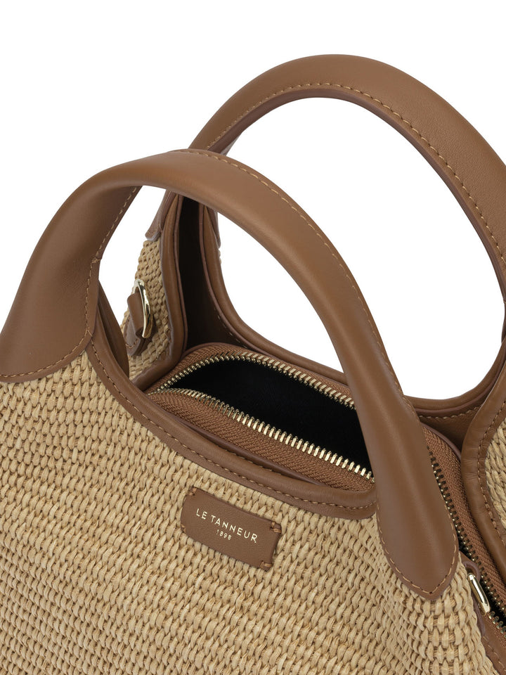 Le Tanneur  Handbags - Beige | 3245574153a1ea28e9a9f78d823f137b8fa4a9f9