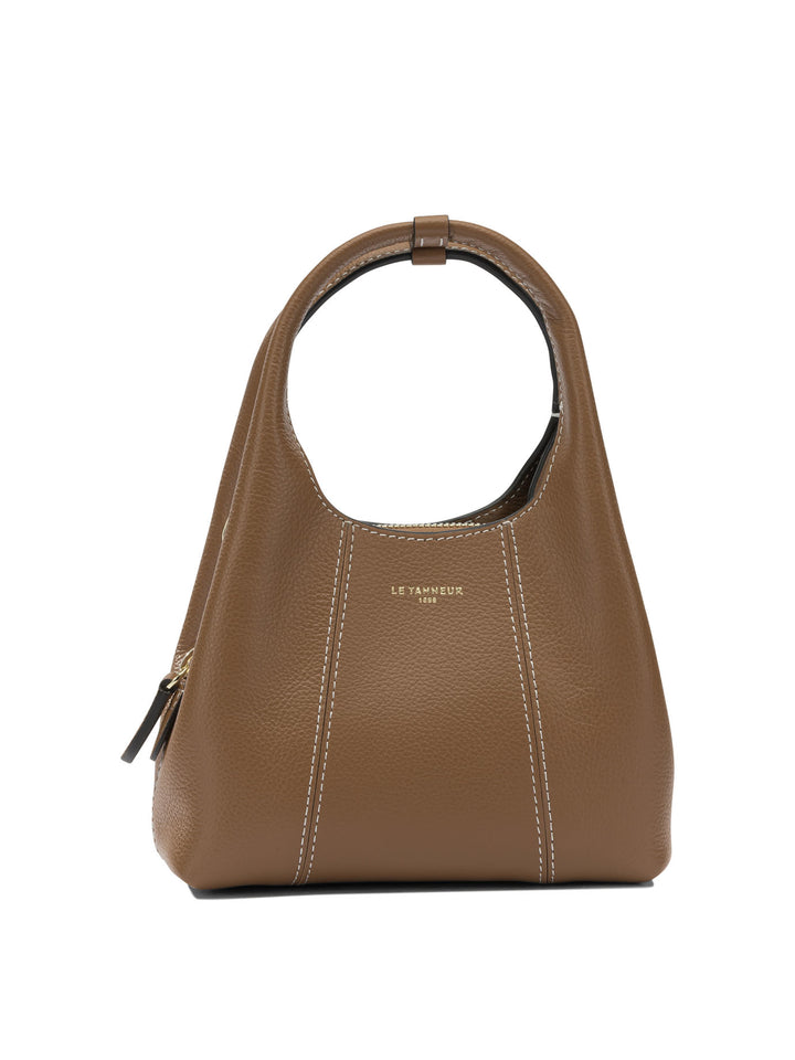 Le Tanneur  Handbags - Brown | 7a4165e29ca2712ca40a563e038ab448e46938f9