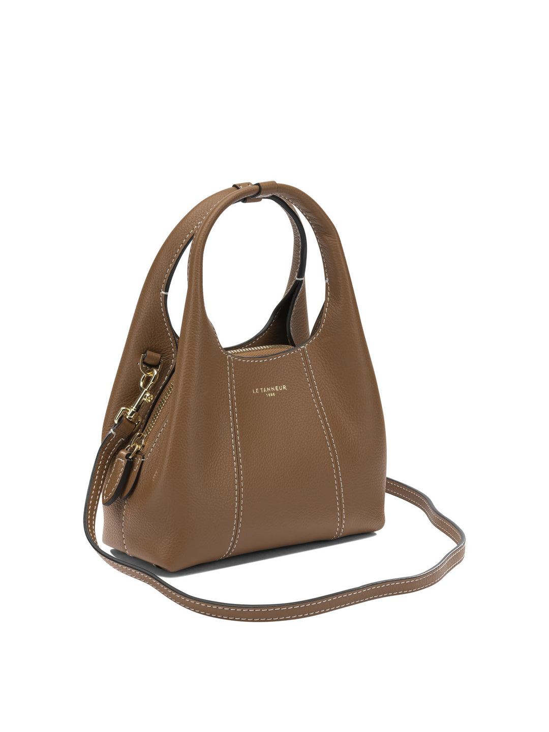 Le Tanneur  Handbags - Brown | 9eace3e3b308795dcc2f380a5a8a410120d85c80