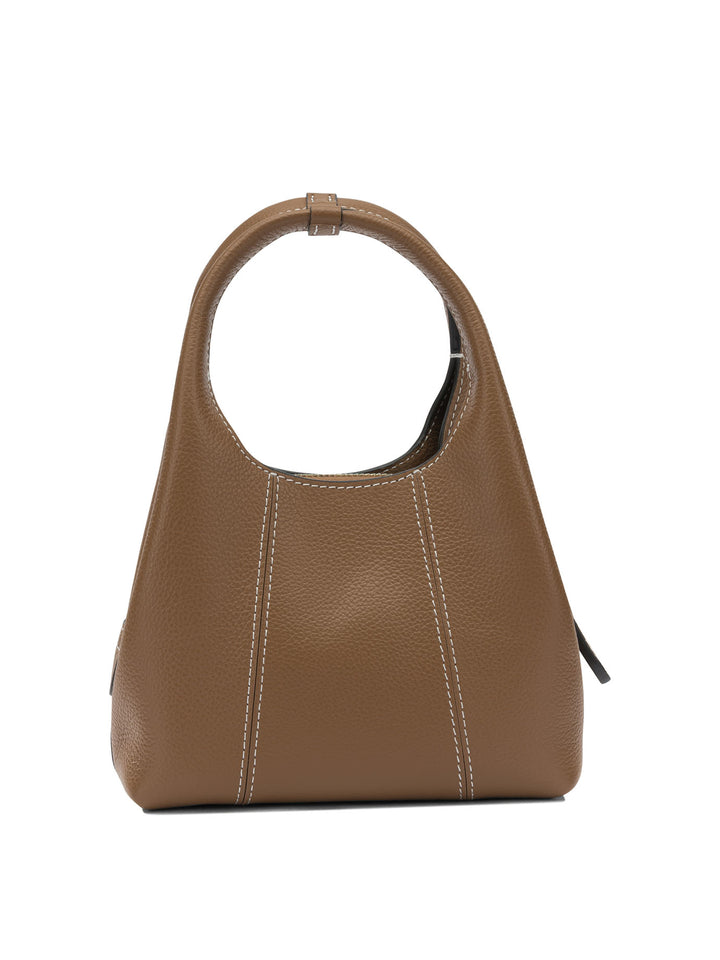 Le Tanneur  Handbags - Brown | 83bd95f935b250c66d8499f980221c1f4641889b