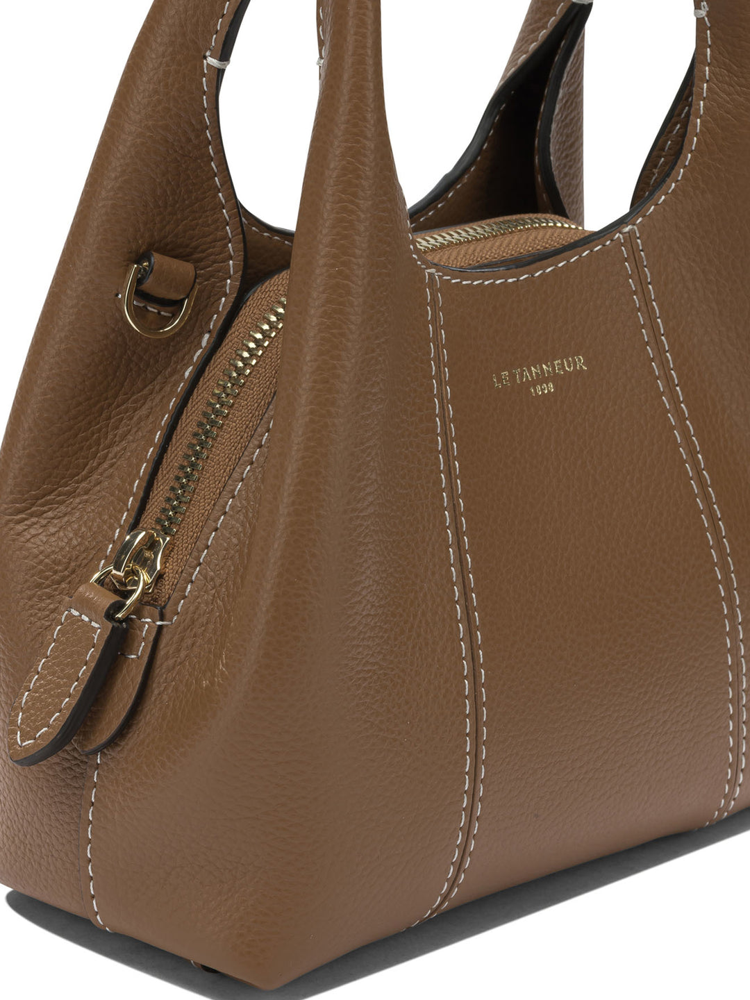 Le Tanneur  Handbags - Brown | 7c27b33ac9c51642984b45d98b09c71376fe073f