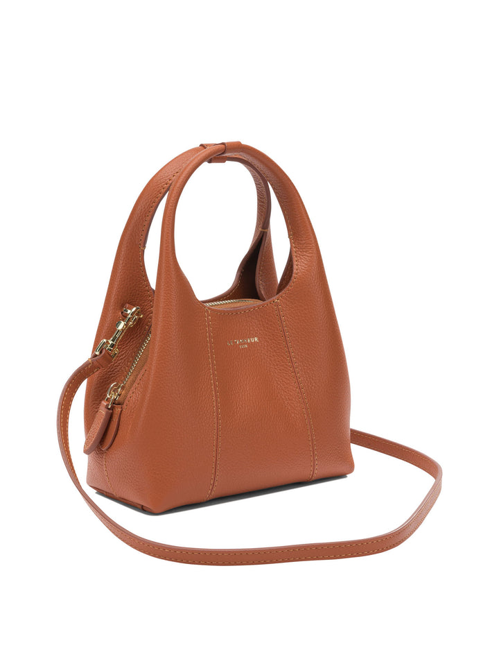 Le Tanneur  Handbags - Orange | c2ecc68bf5a0e87b839906040b822ae5d8f8cb16