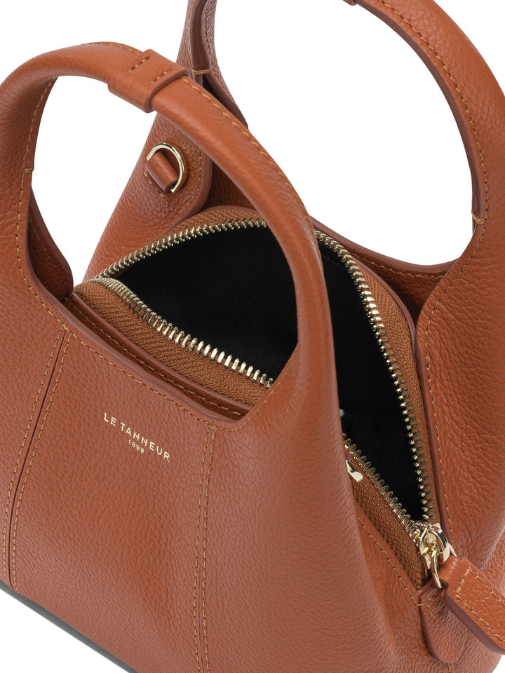 Le Tanneur  Handbags - Orange | c0547ae0bc72251ba08808af3f9077c890d276c0