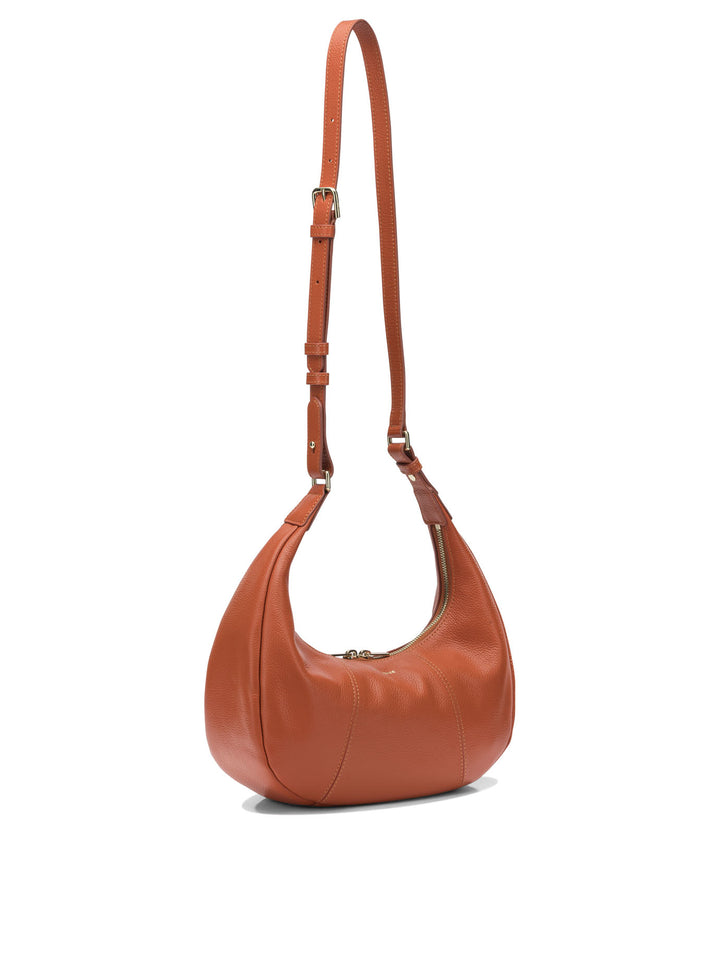 Le Tanneur  Shoulder Bags - Orange | 23a5d4fc2bc54e95e75cb38c6b7a70b7f4715c0b