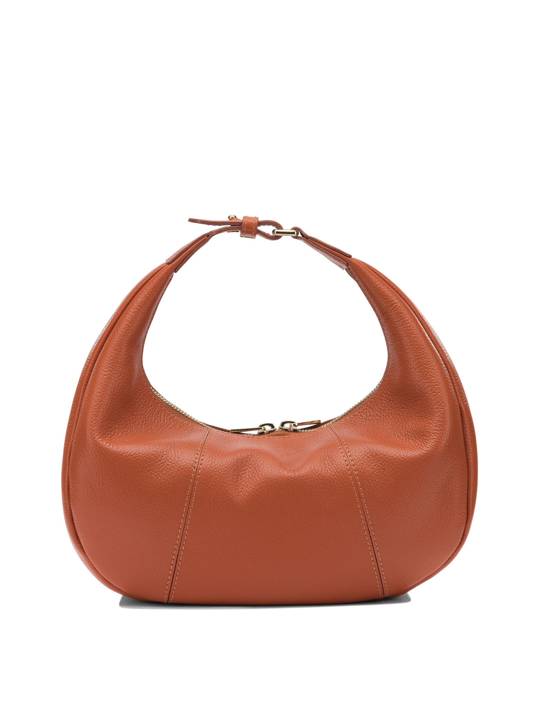 Le Tanneur  Shoulder Bags - Orange | 76738ba99054e32b433890b1e313a298c775cf99