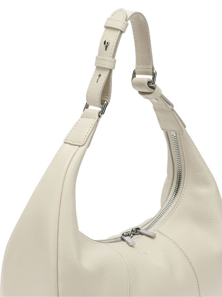 Le Tanneur  Shoulder Bags - Beige | 764579c43be7fe82e4c9b3ee29d5e1a4f4ea14c5