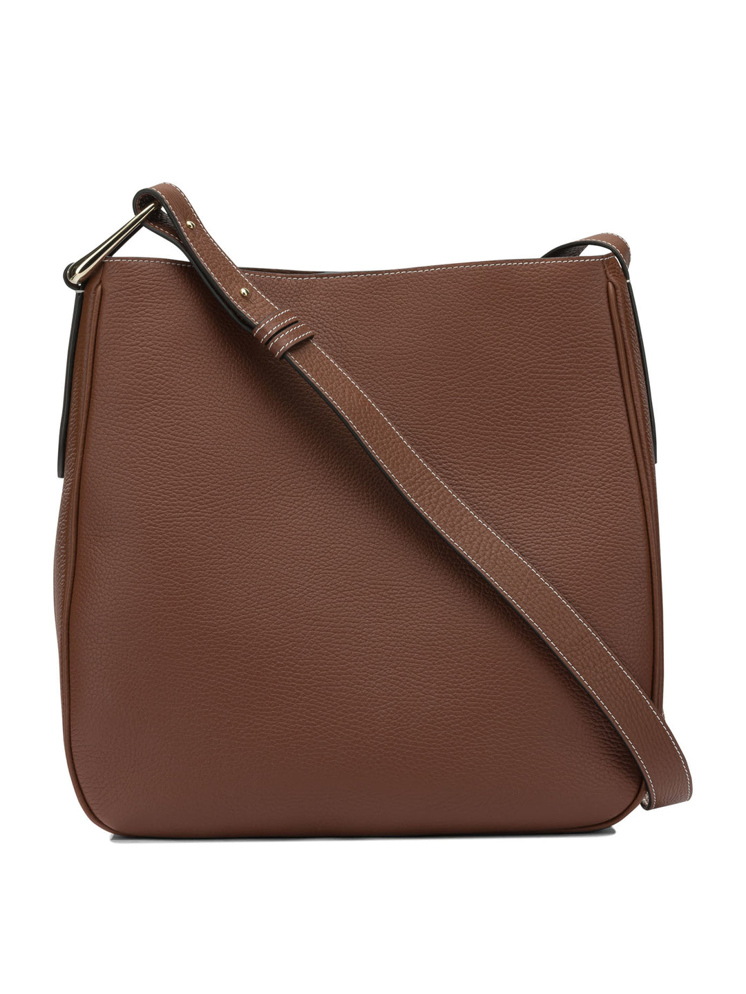 Le Tanneur  Crossbody Bags - Brown | 88124f8ddf03105021ccfd61f2bfa9bcd6d69ff5