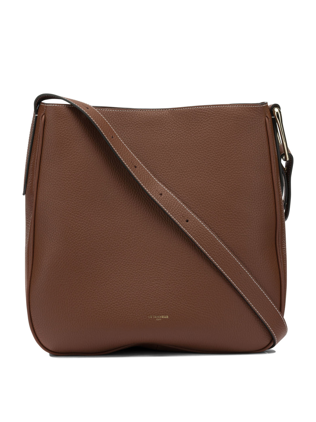 Le Tanneur  Crossbody Bags - Brown | b421d5d06e258d56e4cf233adc7273100b619d60