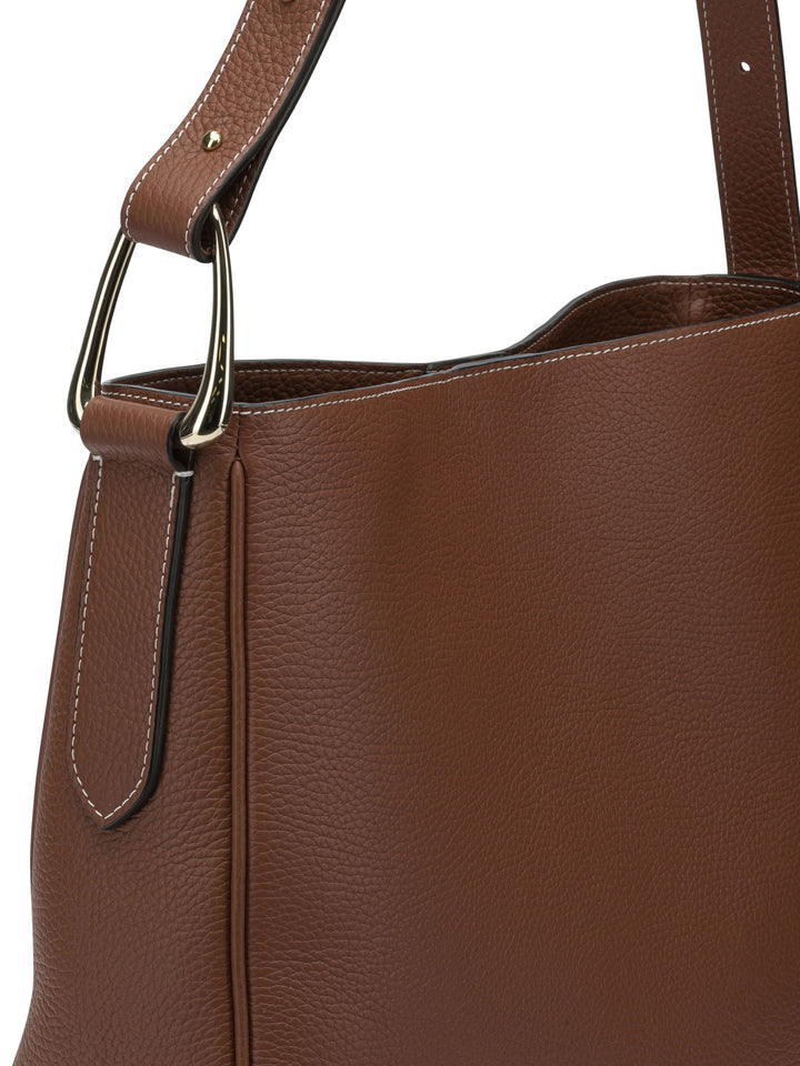 Le Tanneur  Crossbody Bags - Brown | 44b52a40470d3c624d6d93ca83ed299efe7da66a