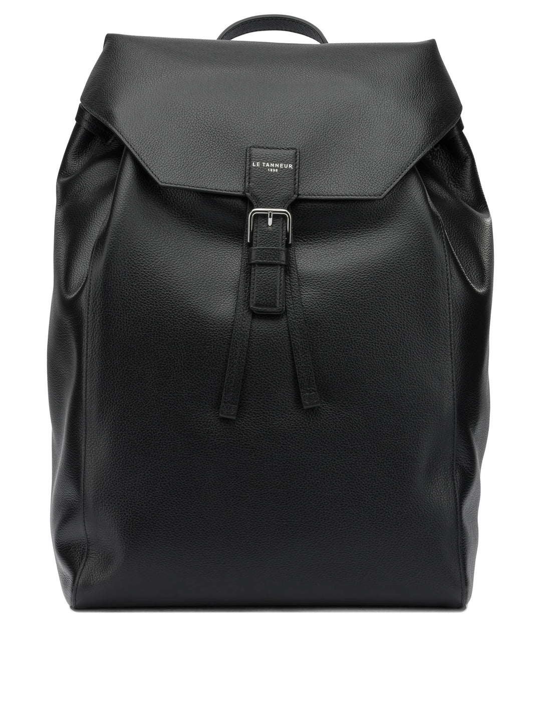 Le Tanneur  Backpacks & Travels - Black | 41856eaeb047d4a6a267e3686d42f372b8b71bcd