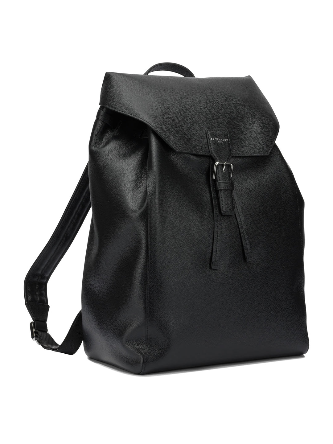 Le Tanneur  Backpacks & Travels - Black | 346f038818072f15c5da352cf91cd0c7948f55e0