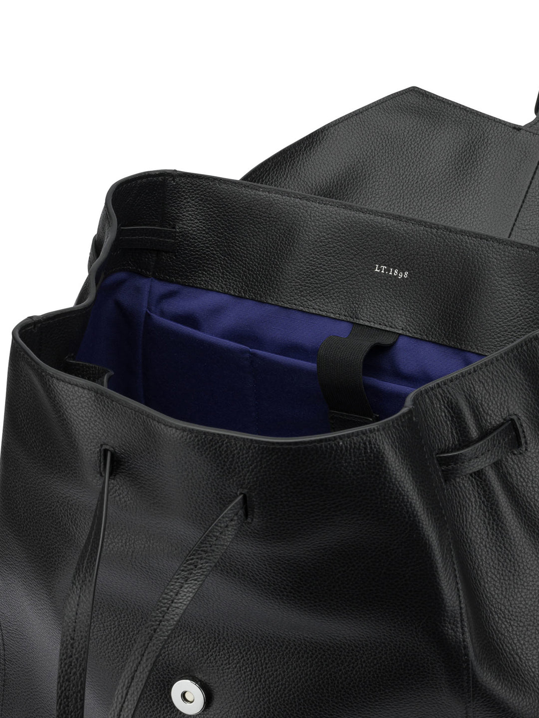 Le Tanneur  Backpacks & Travels - Black | 8c3f1052928c93f7b57da3df1b833675422120ab